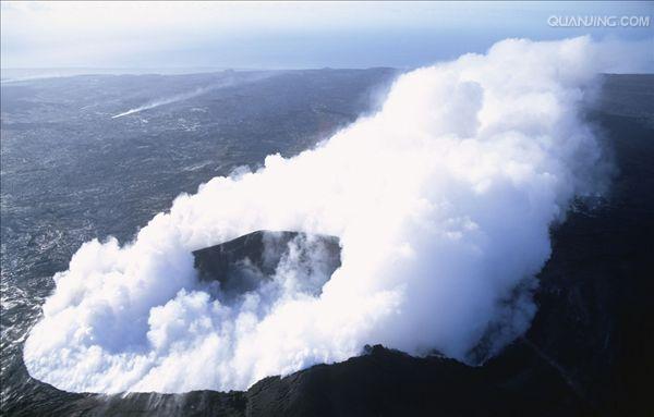 kilauea volcano