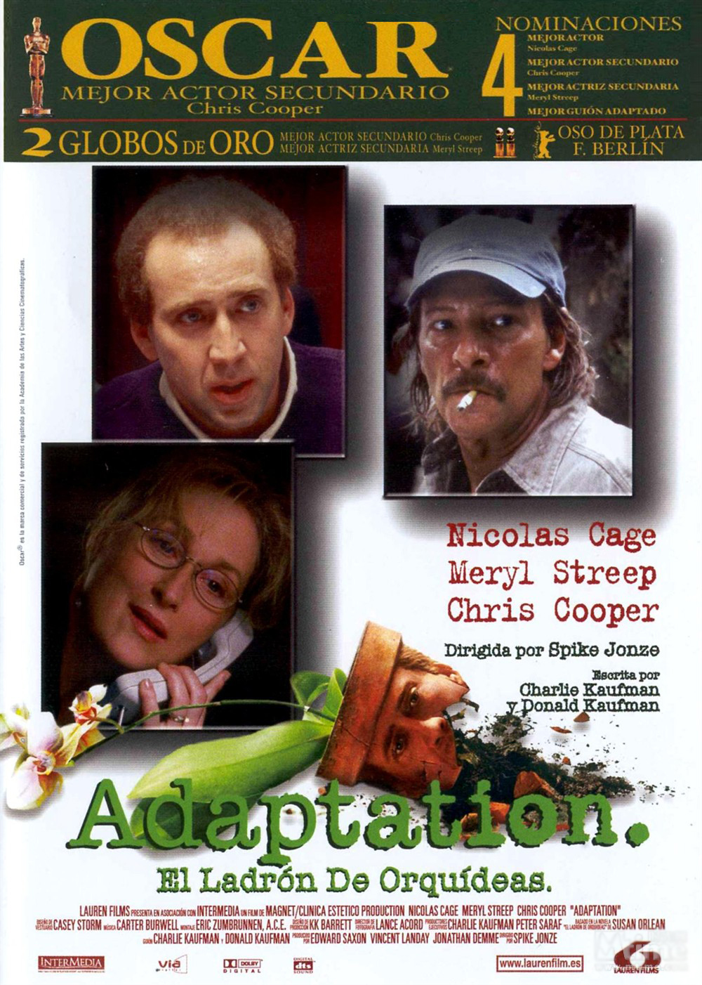 兰花盗adaptation(2002)