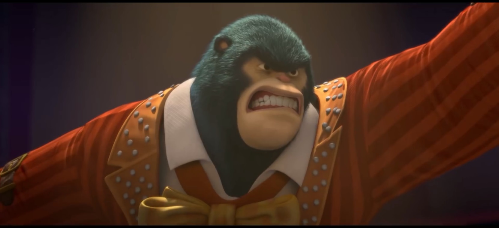 黑风,动画电影《 a target="_blank" href="/item/熊出没之熊心归来