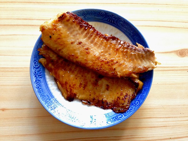 照烧鲷鱼片