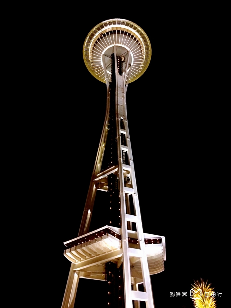 space needle