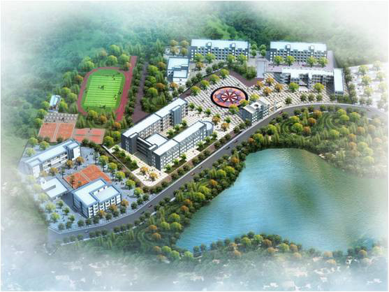 安龙县第五中学