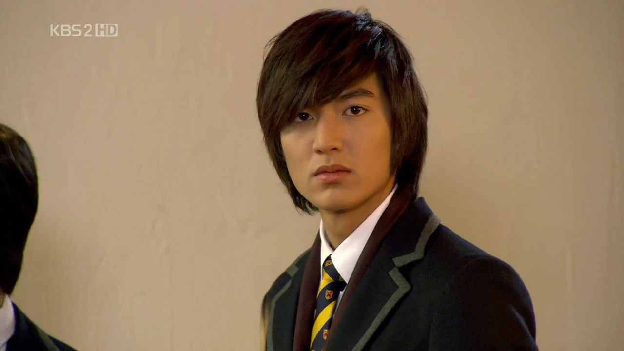 《花样男子》韩国版