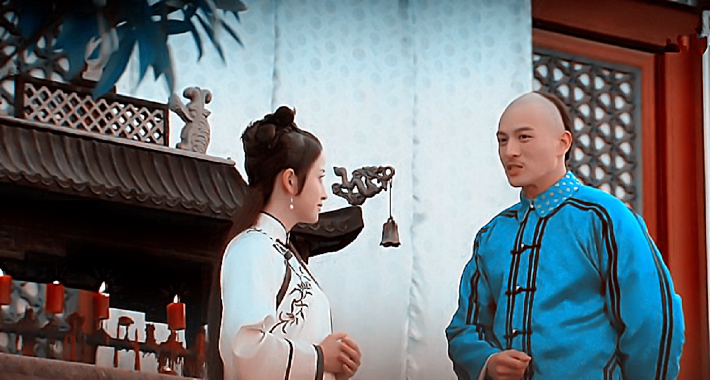 江琳儿,电视剧《 a target="_blank" href="/item/无敌铁桥三