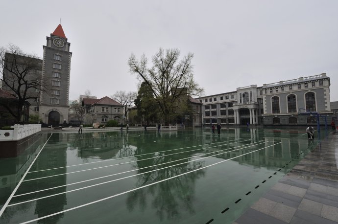 北京市第二十五中学