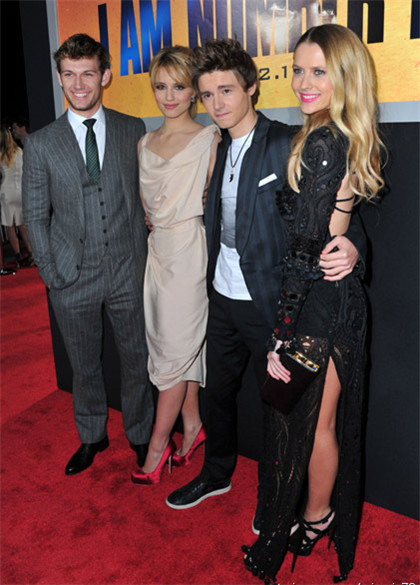  p>泰莉莎·帕尔墨 i>(teresa palmer) /i>,1986年2月26日出生在