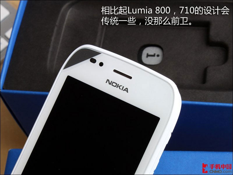 诺基亚lumia710