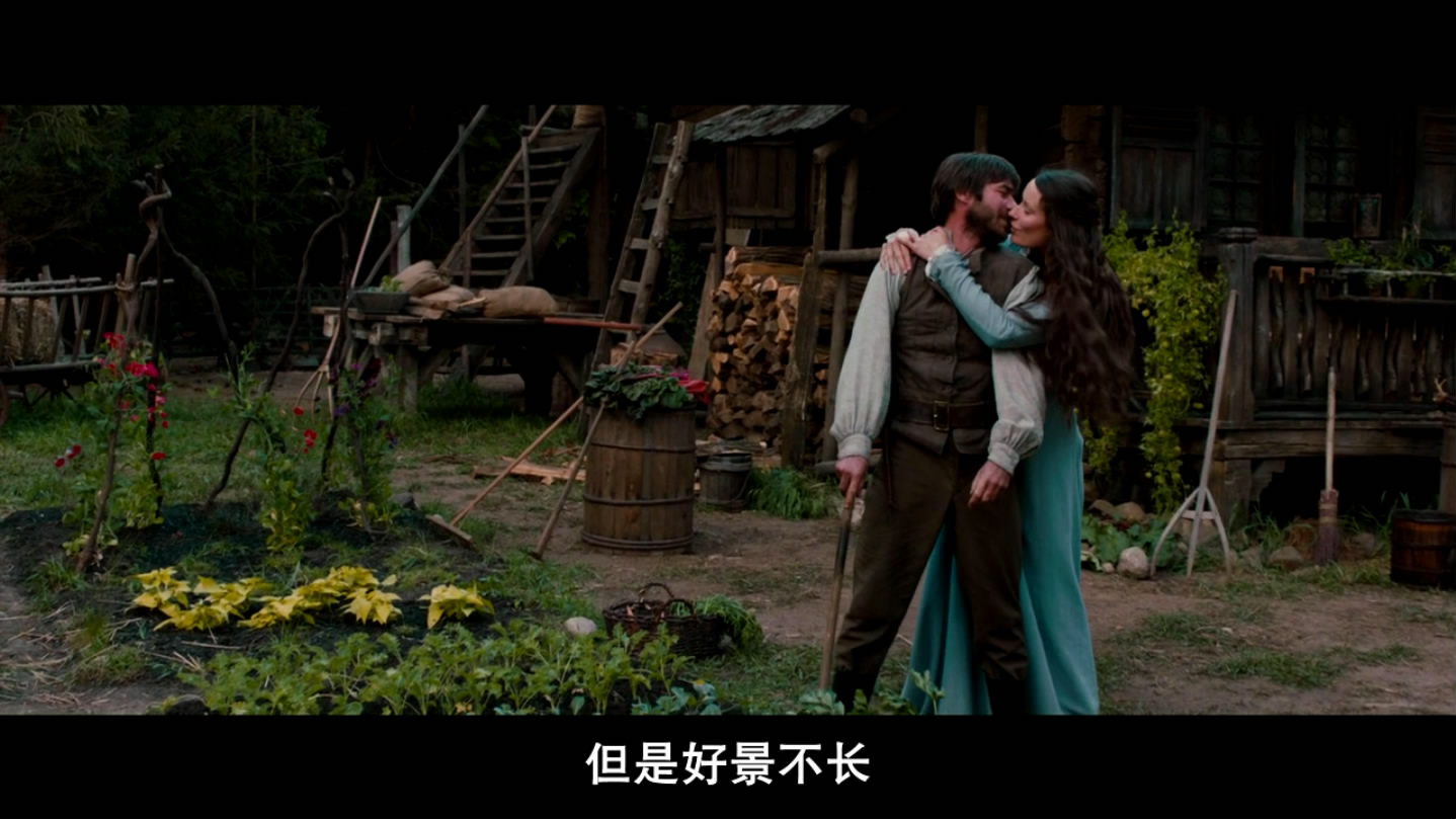 韩赛尔与格蕾特:女巫猎人》是一部融合了3d动作恐怖冒险黑色幽默电影