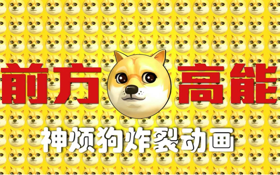 前方高能之神烦狗