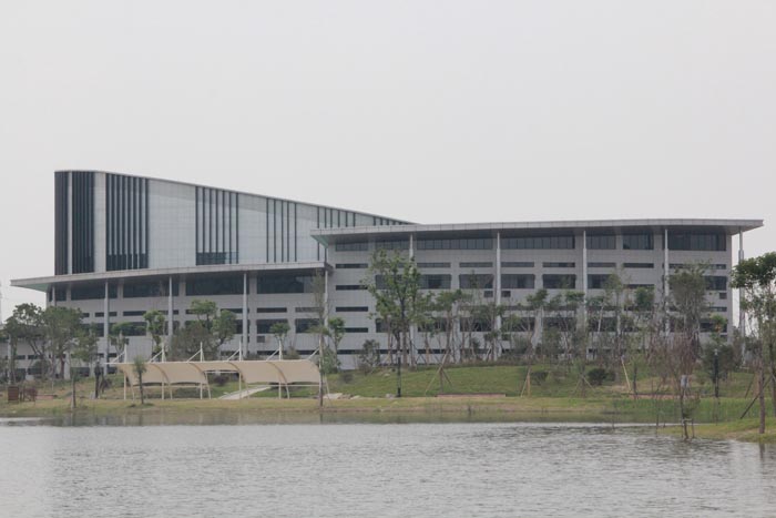 浙江传媒桐乡校区