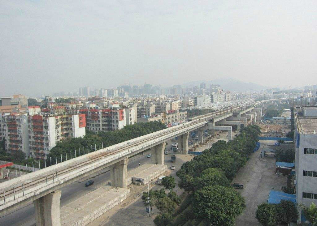 广珠城际轨道交通