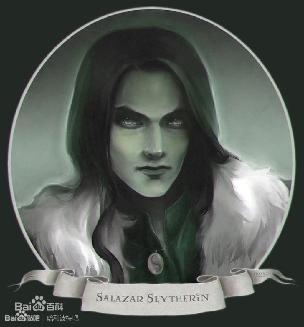  p>萨拉查·斯莱特林(salazar slytherin),文学作品《 a href="#"