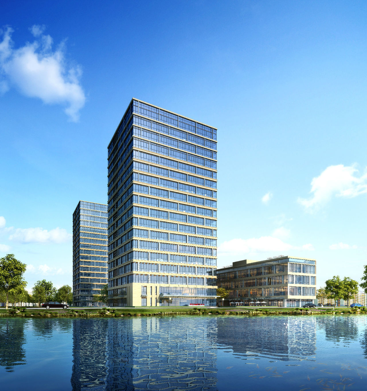 中铁诺德国际中心