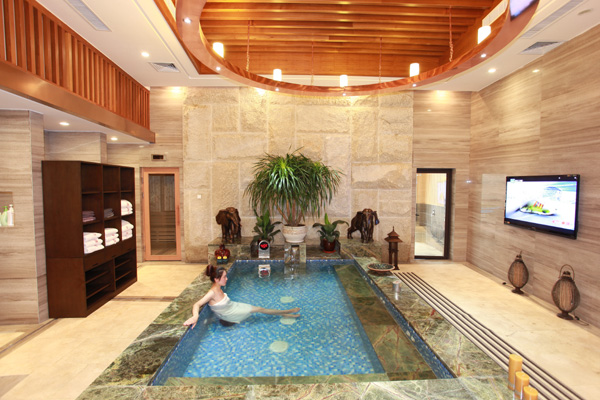 烟台海昌雨岱山温泉