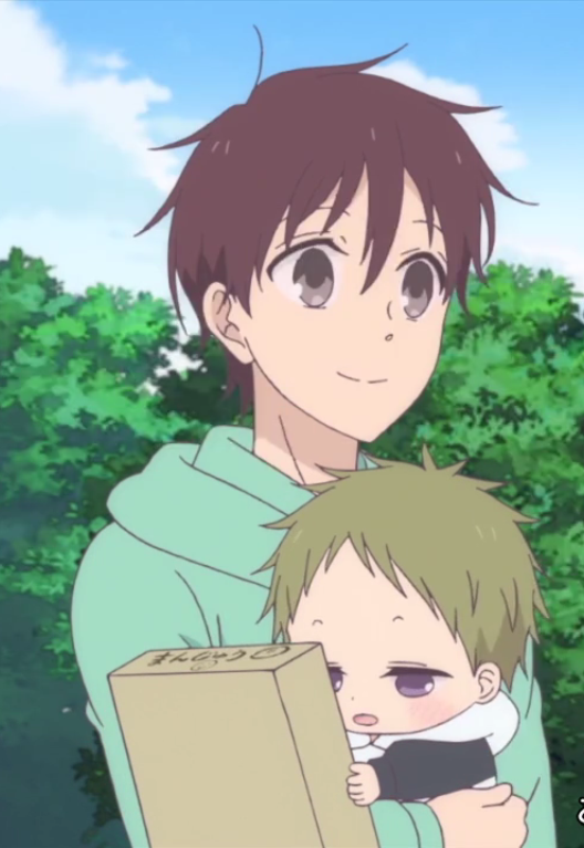 龙一,男,是动画《 a target="_blank" href="/item/学园奶爸/4699816"