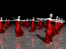 Havok Clothå¼ææ¼ç¤º