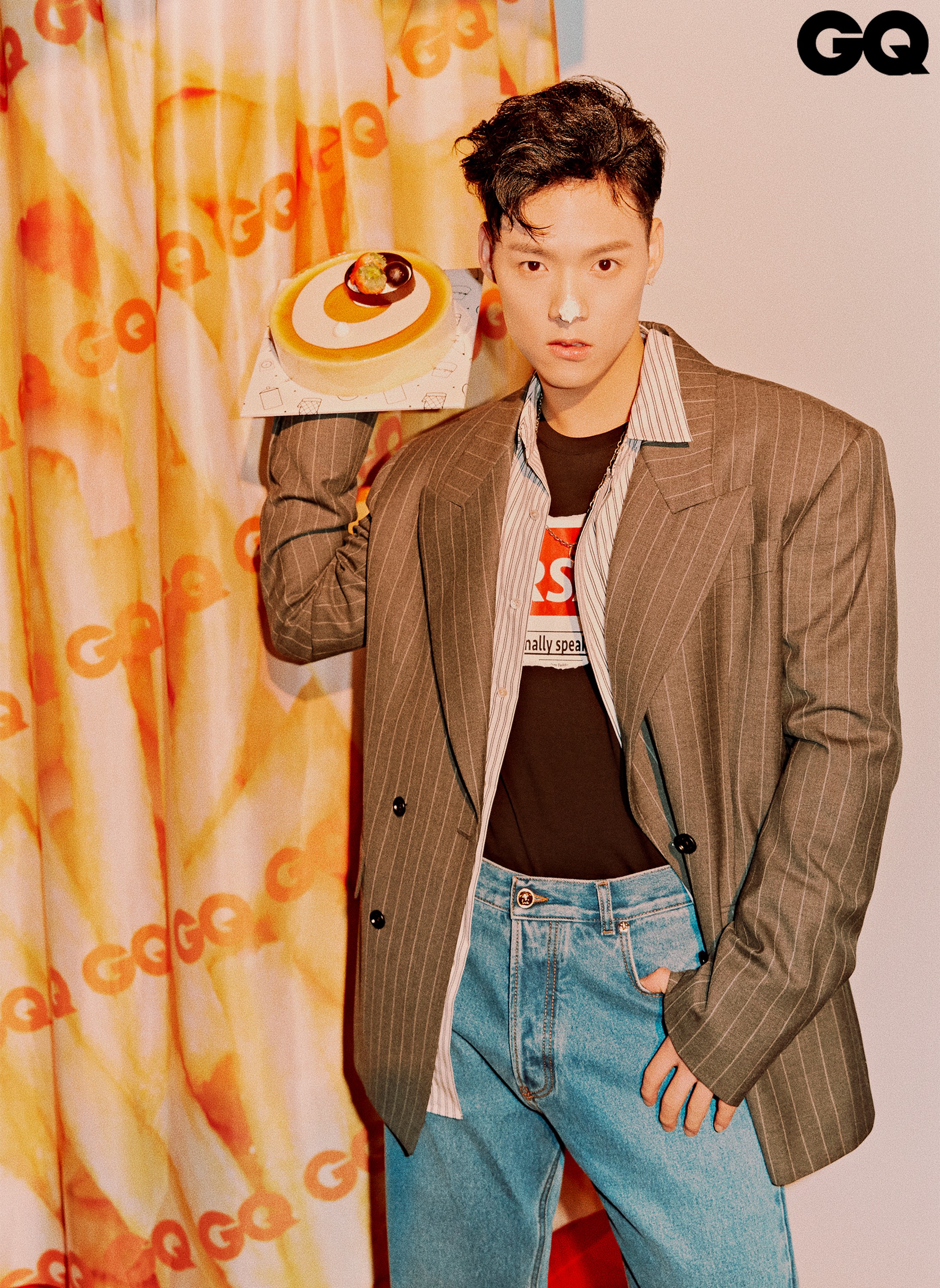  p>董又霖(jeffrey),1995年1月22日出生于台湾省台北市,中国台湾流行