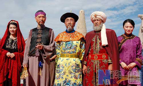 吐鲁番郡王