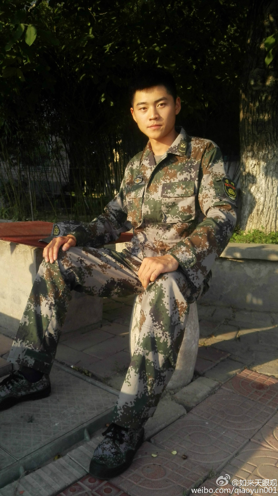 真正男子汉班长