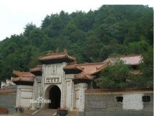 峡江县洞天福地——玉笥山