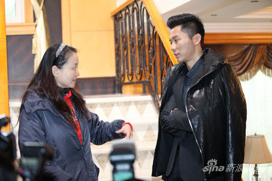 导演 a href="#" data-lemmaid="2779090">杨阳 /a>编剧并执导, a