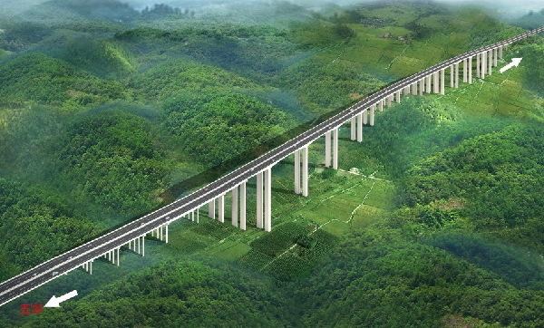  p> b>大埔—丰顺—五华高速公路 /b>,简称 b>大丰华高速 /b>,又称 b>
