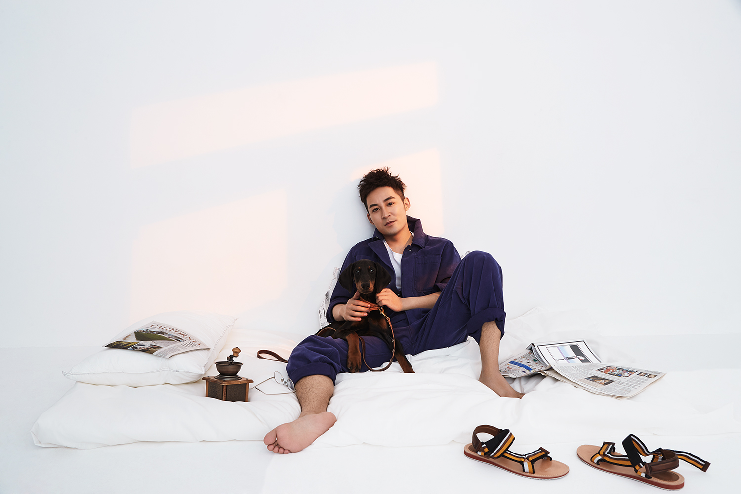  p>张粟,1987年9月24日出生于安徽省合肥市,中国内地影视男演员,毕业