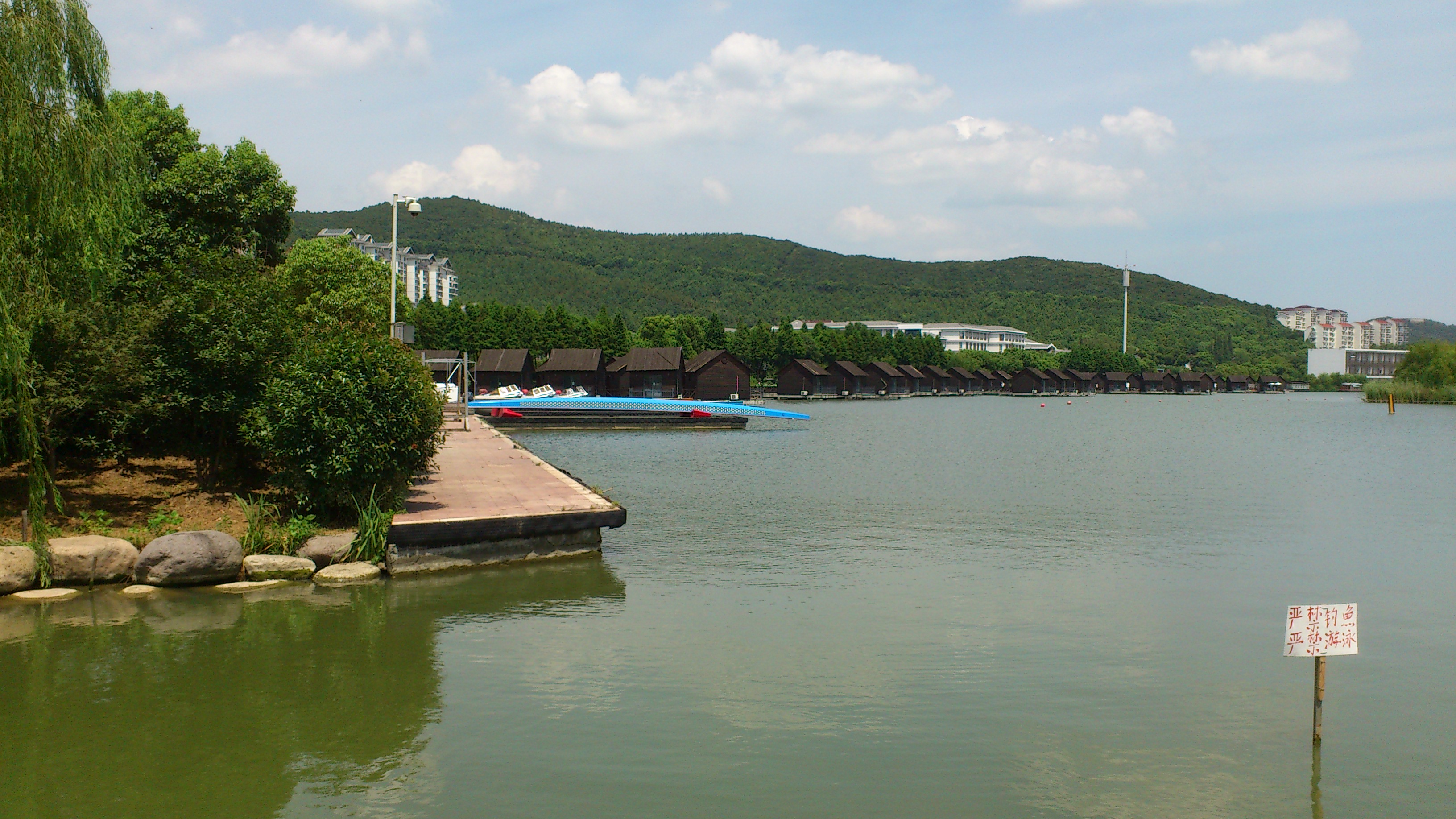 武进太湖湾旅游度假区