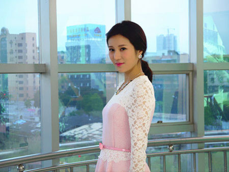 梦洁,电视剧《 a target="_blank" href="/item/情满雪阳花/13339289"