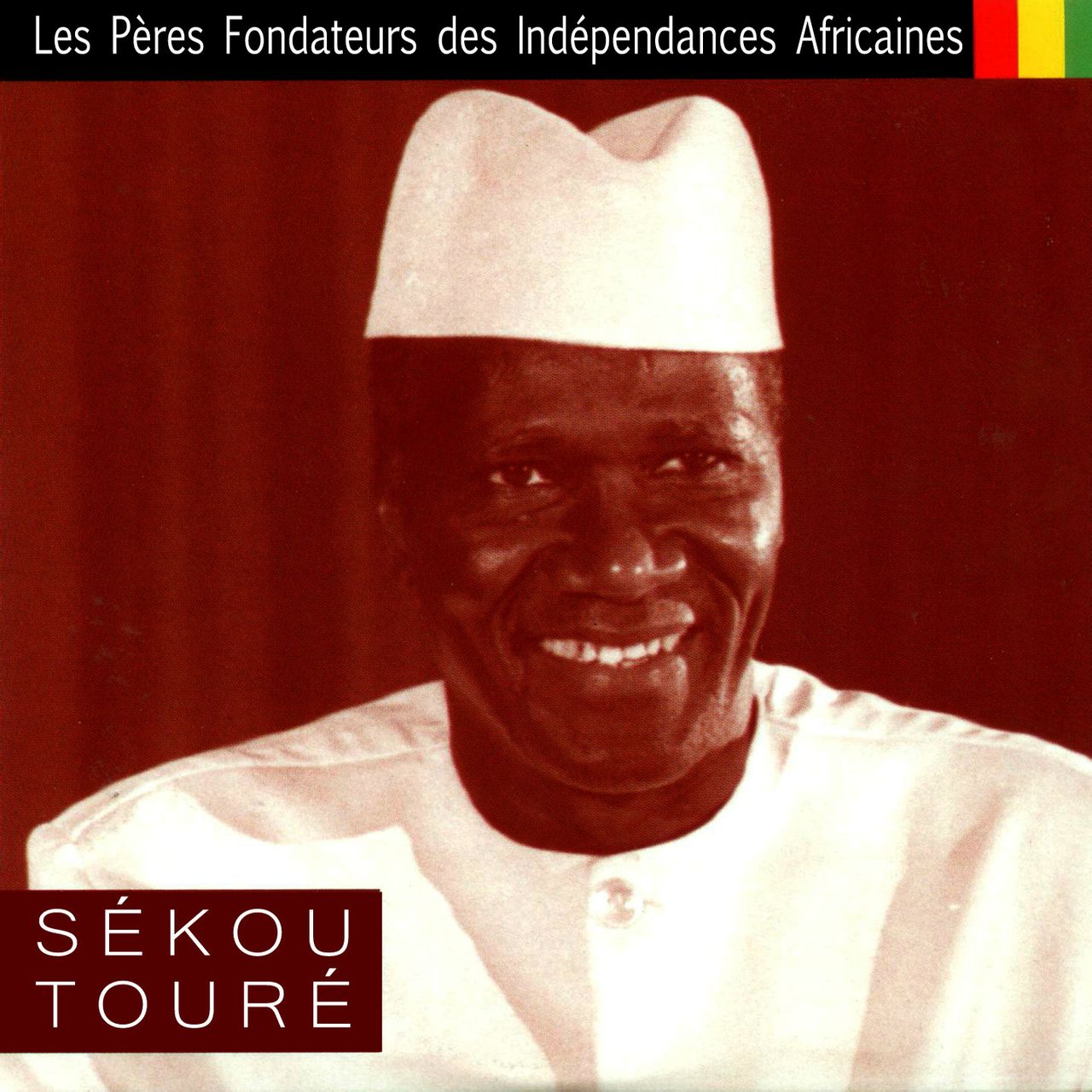 ahmed sekou toure