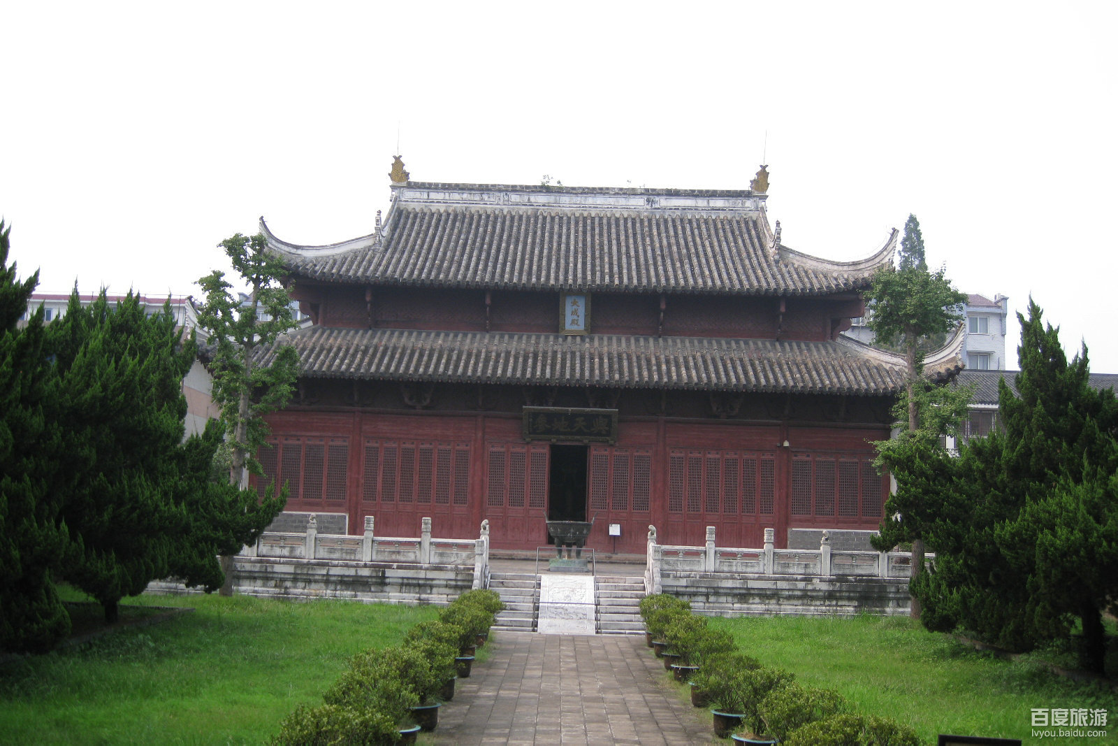 桐城文庙