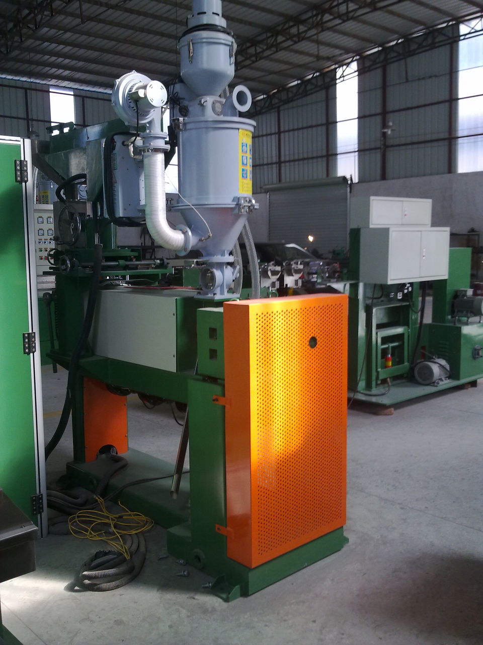 押出机