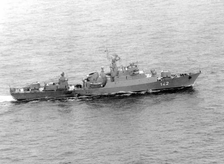 type 1159 frigate,北约代号:koni class frigate,译文:科尼级护卫舰