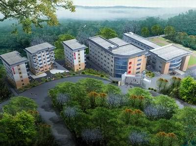 南江县第二中学