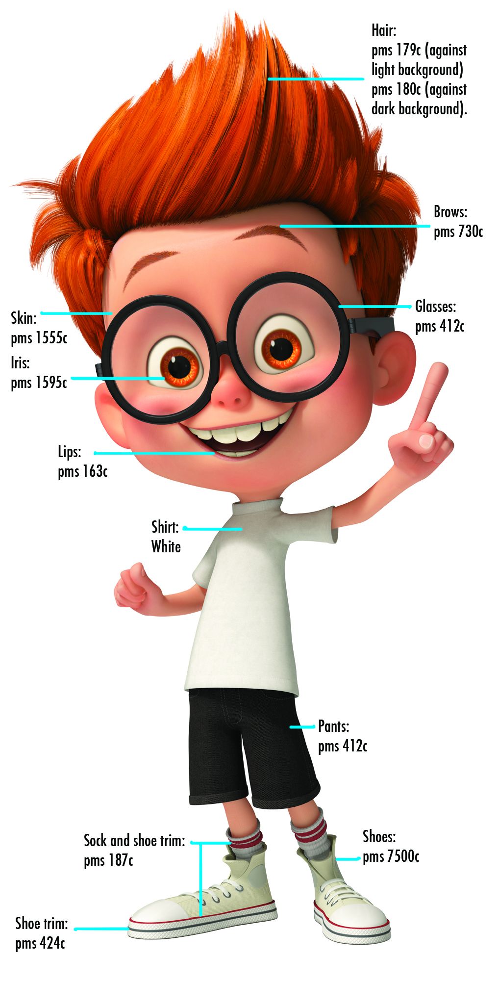  p>《天才眼镜狗》(英语:mr.