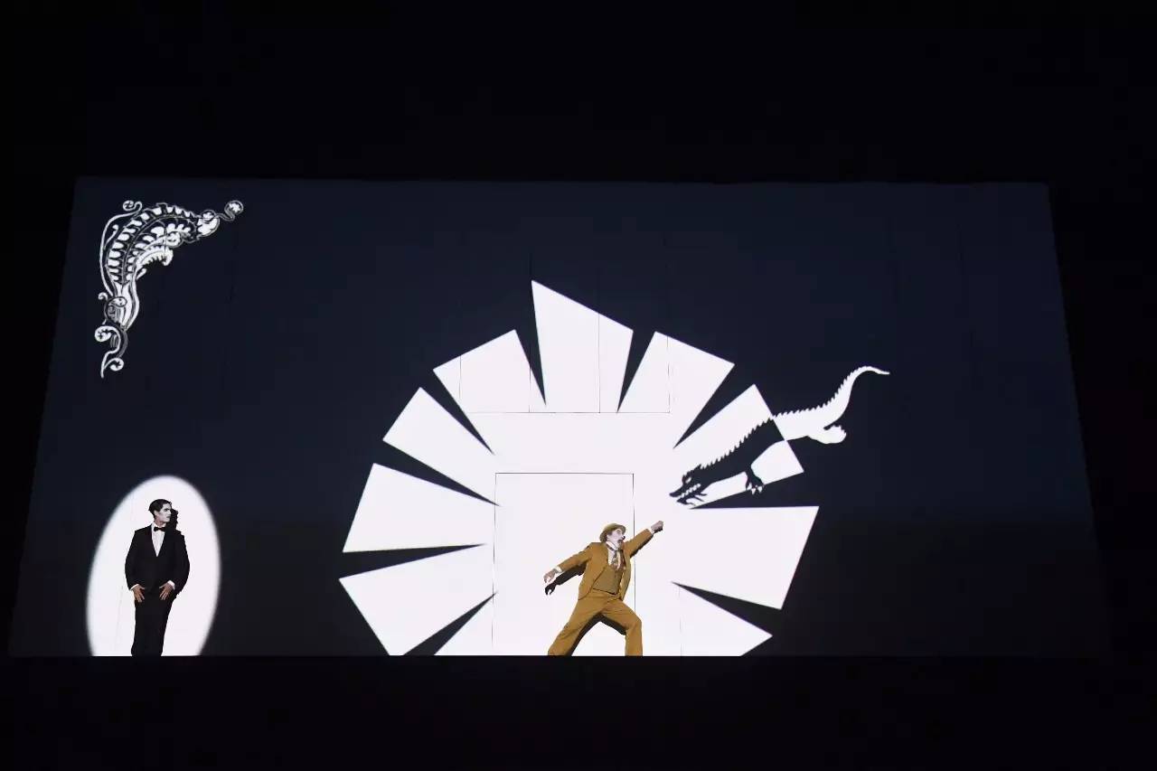 莫扎特传世名作《魔笛》变身最“潮”歌剧_百科TA说