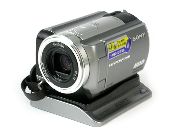 索尼dcr-sr60e