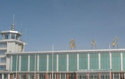 格尔木市