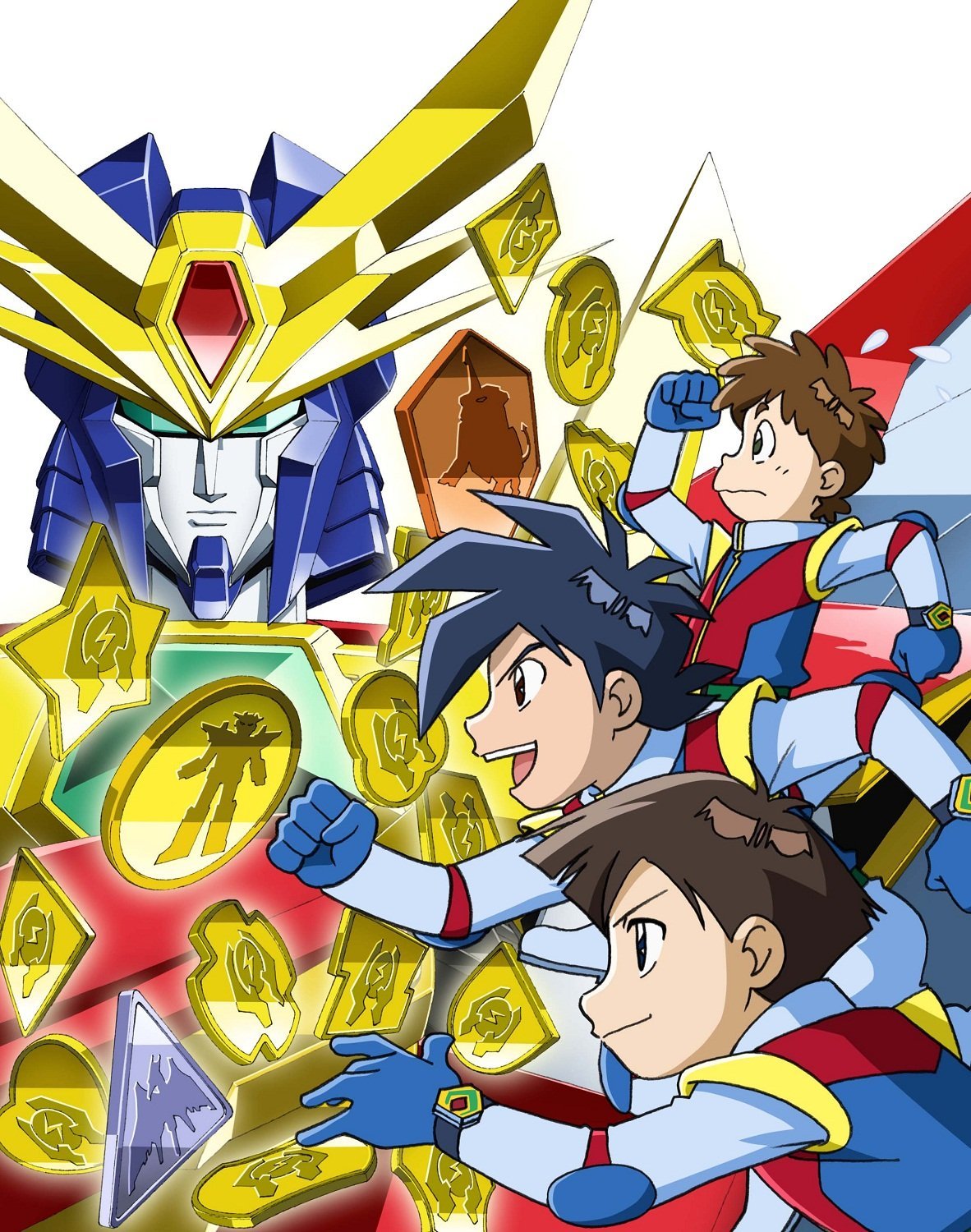 绝对无敌雷神王