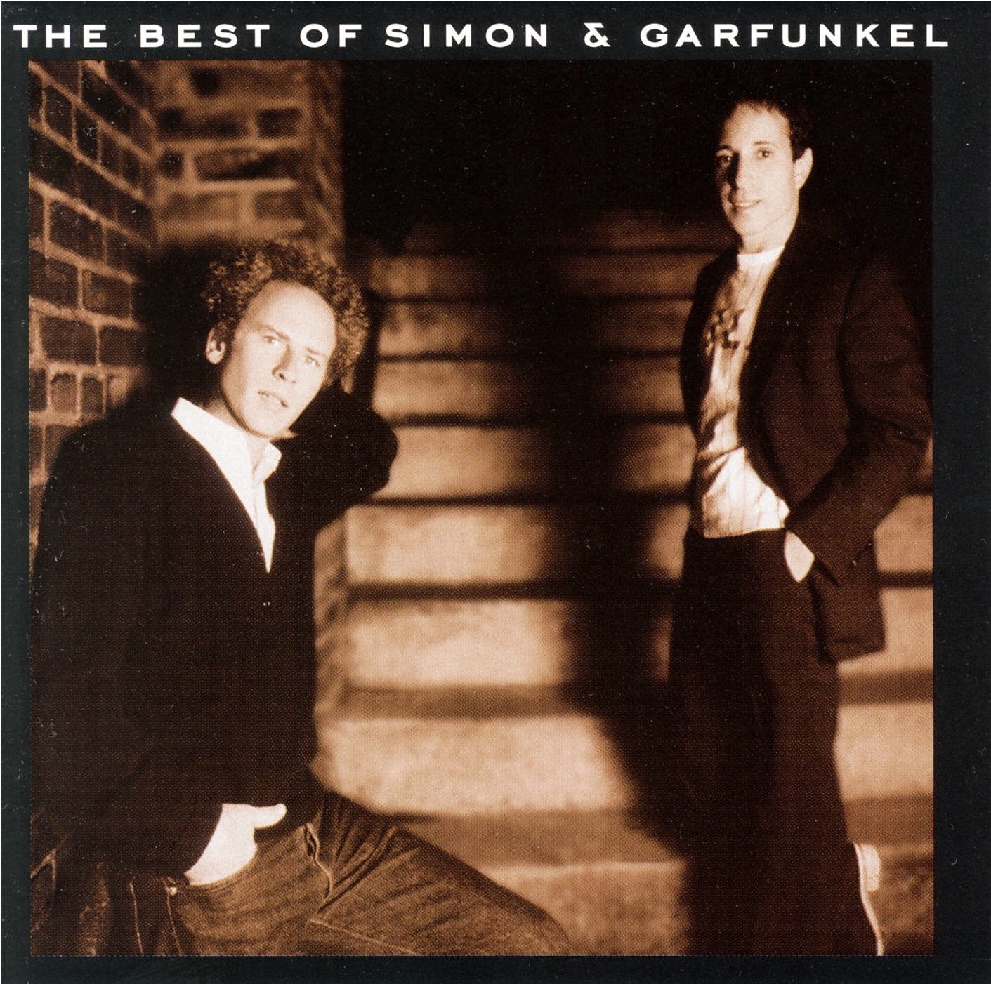 the best of simon & garfunkel