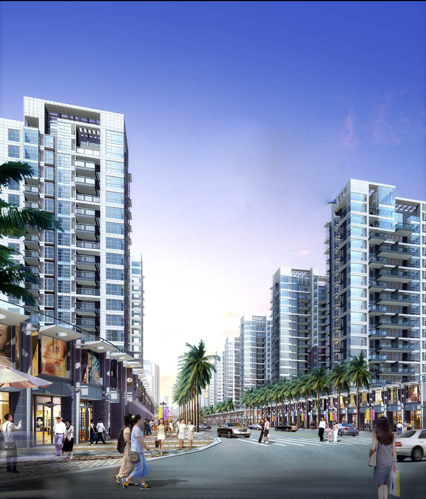  p>融侨城2期是福清首个超大规模的国际化生活住区,由湖郡情景洋房,林