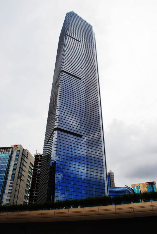 上海会德丰国际广场