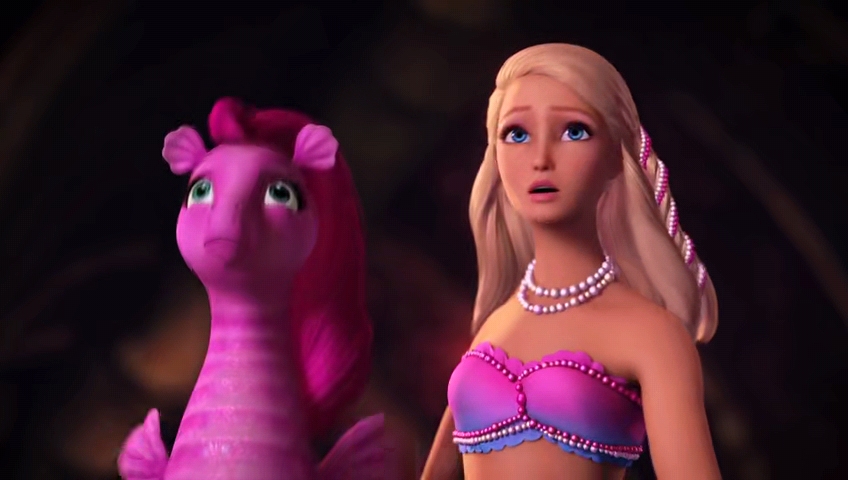 芭比之珍珠公主