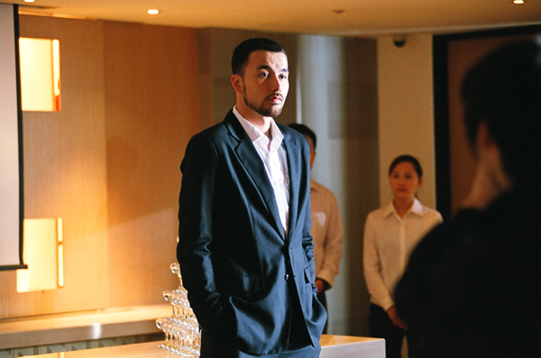 ">《绝命派对》是由 a target="_blank" href="/item/柯孟融/8454172"