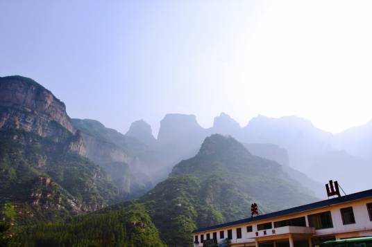 关山国家地质公园_百度百科