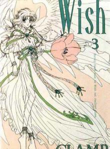 琥珀 Clamp短篇漫画 Wish 中的主角 百度百科