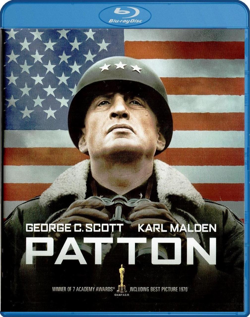 巴顿将军patton(1970)