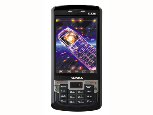  p>康佳d366是2007年上市的一款直板手机. /p>