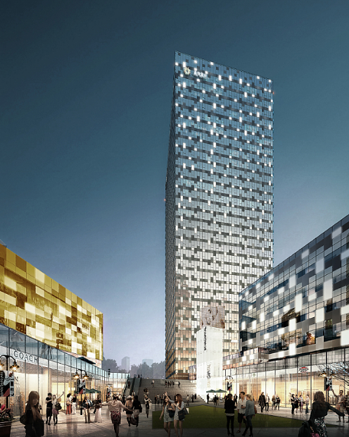 上海星光耀广场