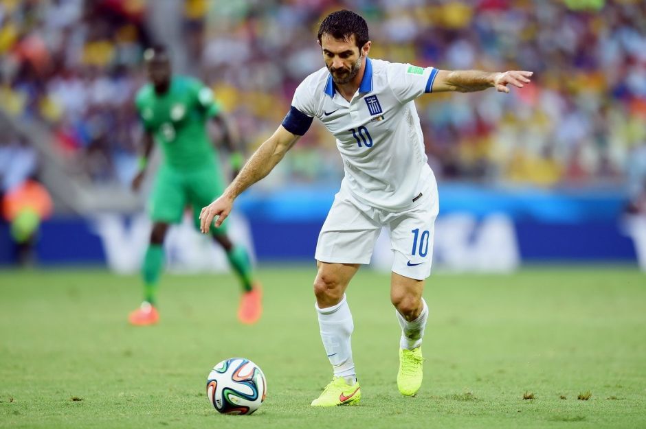 希腊国家足球队